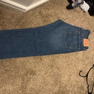 Levi’s 505 jeans